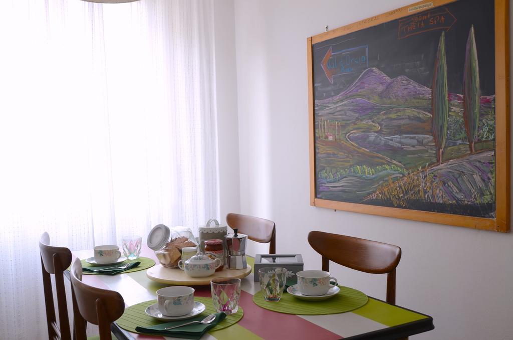 Theia Apartment Chianciano Terme Exterior foto